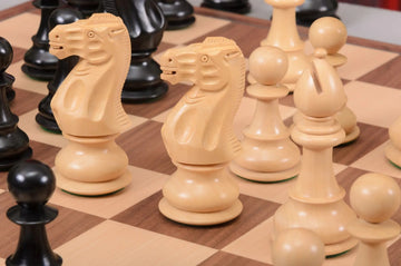 The Classic Series Chess Pieces - 6.0