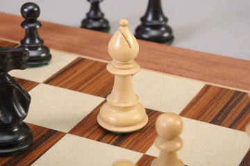 The Royale Series Chess Pieces - 4.0