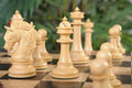 The Aristocrat Series Luxury Chess Pieces - 4.4