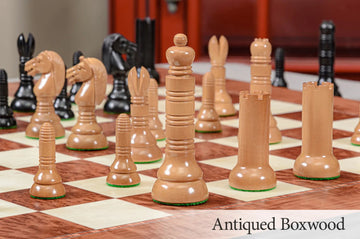 The Philidor Series Luxury Chess Set - 3.9