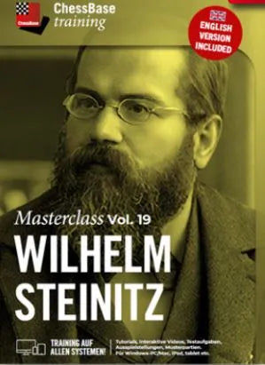 DOWNLOAD - Master Class Vol. 19: Wilhelm Steinitz
