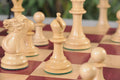 CLEARANCE - The Paulsen Series Luxury Chess Pieces - 4.4