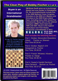 The Clear Play of Bobby Fischer - 2 DVDs - Chess Lecture - Volume 152