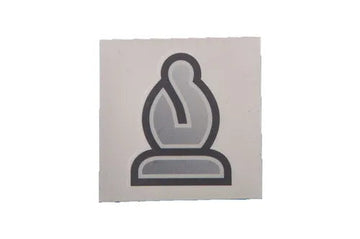 Chess.com Temporary Tattoos- assorted variety