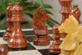 The Polish Series Chess Pieces - 3.75