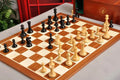 The Capablanca Chess Edition - Reykjavik II Series Chess Set and Board Combination