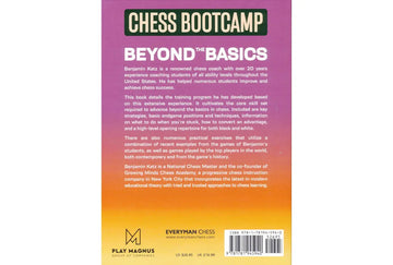 Chess Bootcamp: Beyond the Basics
