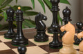 The St. Petersburg Luxury Chess Pieces - 4.2