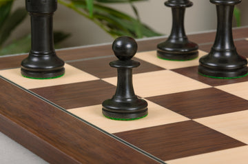 The St. Petersburg Luxury Chess Pieces - 4.2