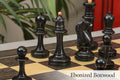 The Camaratta Collection - The 1914 St. Petersburg Series Chess Pieces - 4.0