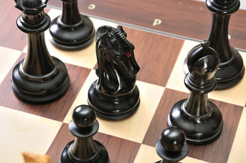 PRE-ORDER - The 2026 Sinquefield Cup DGT Commemorative Series Chess Pieces