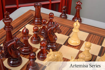 The House of Staunton Electronic Sensory Chess Board (E-Board) - Without LEDs