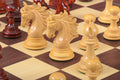 The Ercolano Series Luxury Chess Pieces - 4.3