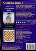 E-DVD Attacking Chess 1 - Chess Lecture - Volume 69