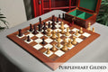 The Dubrovnik Chess Set, Box, & Board Combination