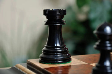 The Modena Series Luxury Chess Pieces - 4.4