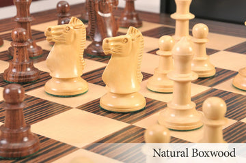 The 1962 Varna Olympiad Commemorative Chess Set, Box & Board Combination