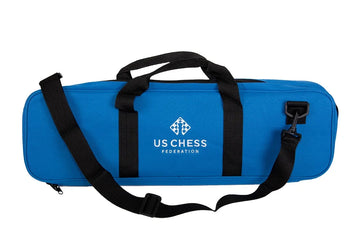 US Chess Federation Deluxe Chess Bag