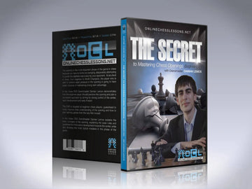 CLEARANCE - The Secrets to Mastering the Chess Opening - EMPIRE CHESS