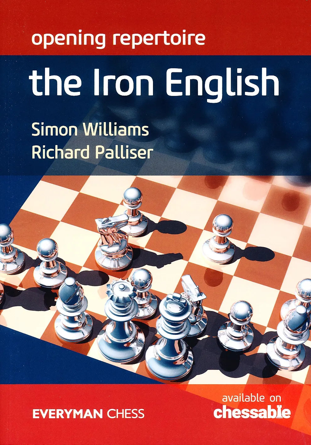 Opening Repertoire - The Iron English – House of Staunton