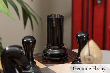 The *NEW* Empire Series Luxury Chess Pieces - 4.4