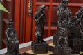 The Sherlock Holmes Series Chess Pieces - 5.95
