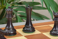 The Capablanca Chess Edition - Reykjavik II Series Chess Pieces - 3.75