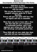 E-DVD ROMAN'S LAB - VOLUME 117 - Encyclopedia of Chess Openings - PART 6