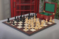 The Mechanics Institute Chess Set, Box, & Board Combination