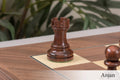 American Staunton Series Chess Pieces - 3.75