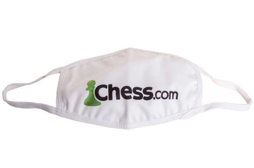 Chess.com Branded Mask