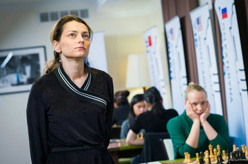 The 2020 Cairns Cup Commemorative Series Chess Pieces