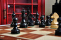The Championship Series Chess Pieces - 3.75