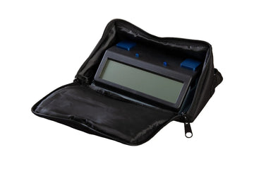 Large Wedge Chess Clock Carrying Bag