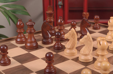 Carnegie Magnetic Chess Set