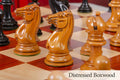 Genuine Staunton® x The Camaratta Collection - The Definitive Morphy Series Luxury Chess Pieces - 4.4