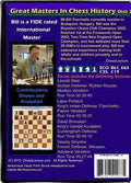 E-DVD Great Masters in Chess History (2 DVD Set) - Chess Lecture - Volume 45