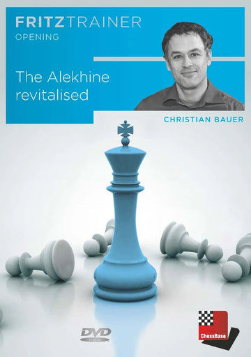 CLEARANCE - FRITZ TRAINER - The Alekhine Revitalized - Christian Bauer