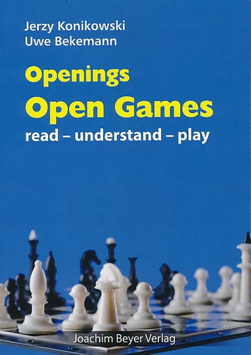 Openings - Open Games