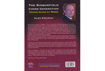 CLEARANCE - The Sinquefield Chess Generation