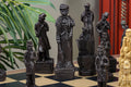 The Sherlock Holmes Series Chess Pieces - 5.95