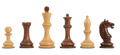 The Camaratta Collection - The Botvinnik Flohr Series Chess Pieces - 4.0" King