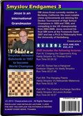 E-DVD Smyslov Endgames - PART 3 - Chess Lecture - Volume 50