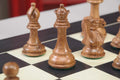 The Congress Series Chess Pieces - 3.75