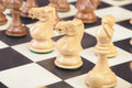 The Congress Series Chess Pieces - 3.75