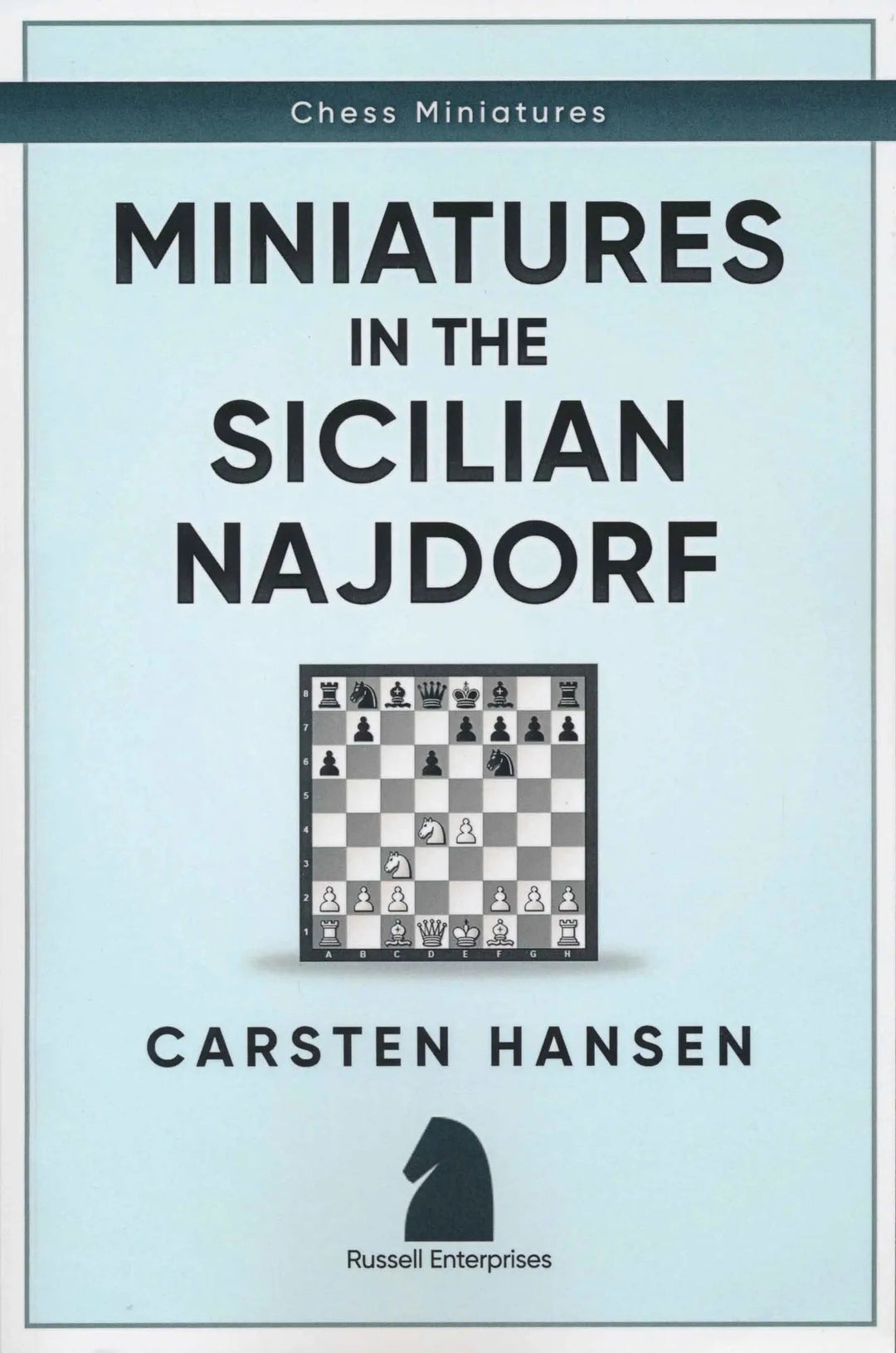 Miniatures in the Sicilian Najdorf – House of Staunton