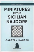 Miniatures in the Sicilian Najdorf