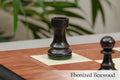 The Club Series Chess Pieces - 2.875