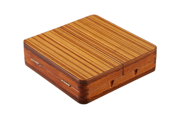 ULTIMATE WOODEN Magnetic Travel Chess Set - 8