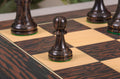 The Improved Fischer Spassky Series Chess Pieces - 3.75